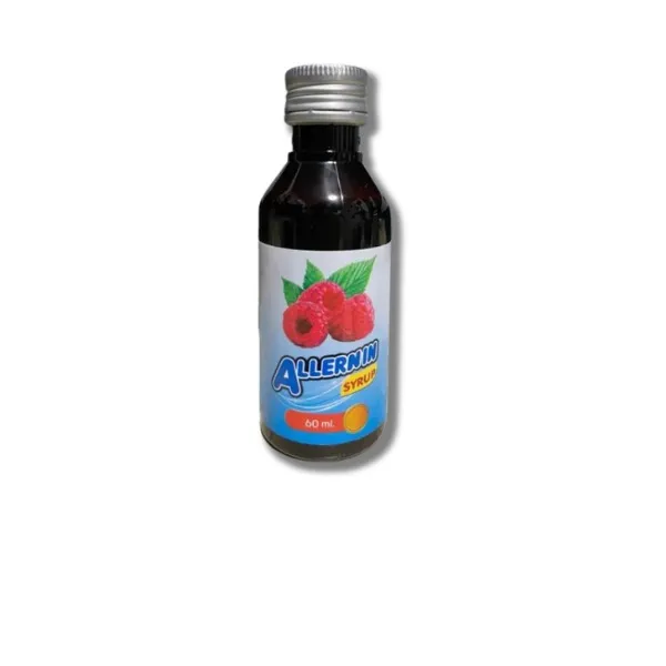 ALLERGIN SYRUP | ฝาดาว