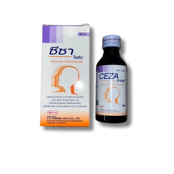 CEZA 60 ML | ซีซ่า