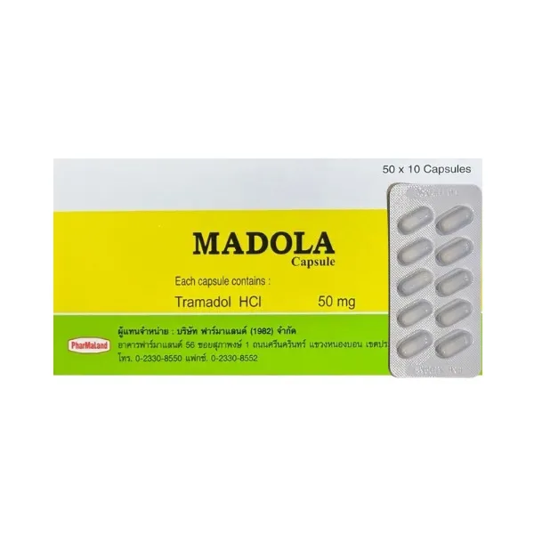 MADOLA | มาโดลา