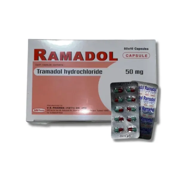 RAMADOL | รามาดอล
