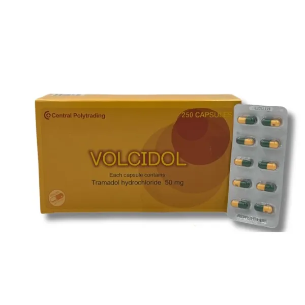 VOLCIDOL | วอลซิดอล